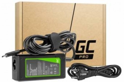 Green Cell USB-C Charger / AC Adapter Laptops, Tablets and Phones 45W image 1