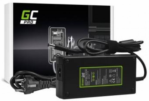 Green Cell PRO Charger / AC Adapter for Dell Precision / Alienware 210W image 1