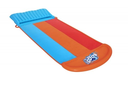 Bestway 52479 H2OGO! Tsunami Splash Ramp Triple Slide image 1