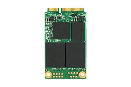 Transcend MSA370 mSATA 128 GB Serial ATA MLC image 1