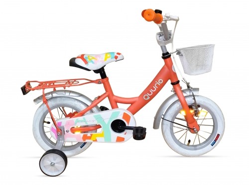 Quurio Bike Bērnu velosipēds QUURIO YAAAAAY 12'' image 1