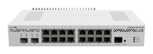 NET ROUTER 1000M 16PORT/CCR2004-16G-2S+PC MIKROTIK image 1