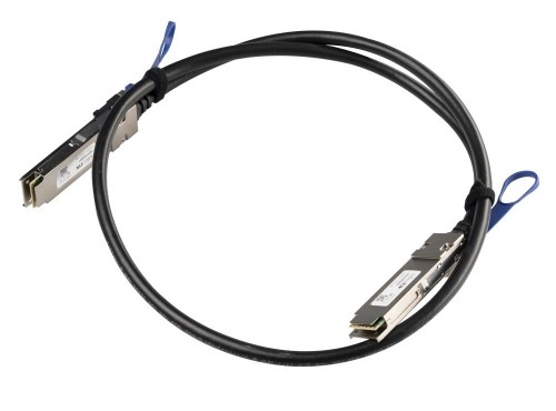 CABLE DIRECT ATTACH QSFP28 1M/XQ+DA0001 MIKROTIK image 1