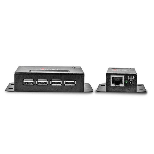 I/O USB EXTENDER 50M CAT5/42681 LINDY image 1