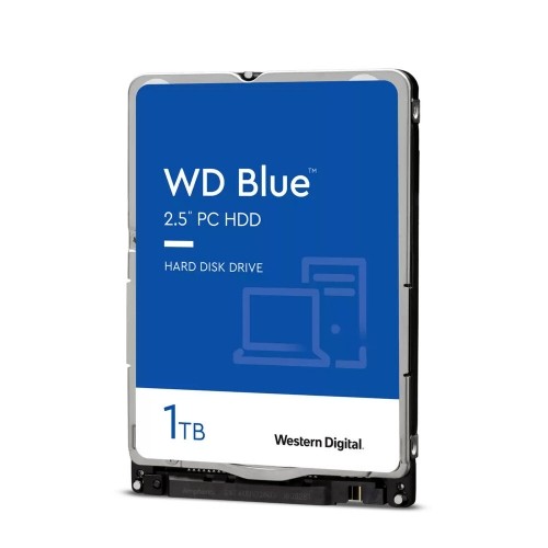 Жесткий диск Western Digital WD10SPZX 1 TB 5400 rpm 2,5" image 1