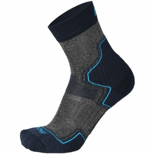 Sports Socks Mico Dry Hike Black image 1