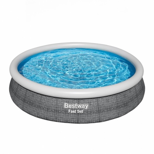 Bestway 57445 Fast Set Pool Set image 1