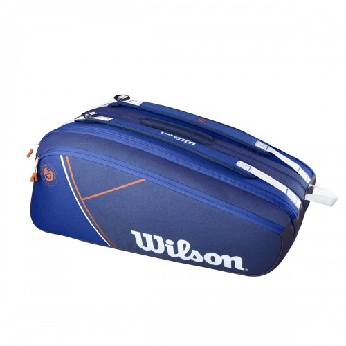 WILSON SPORTA SOMA ROLAND GARROS SUPER TOUR 15 PK NAVY image 1