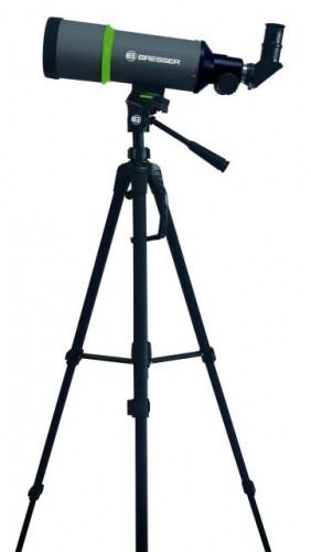 Телескоп NightExplorer 80/400 с рюкзаком BRESSER image 1