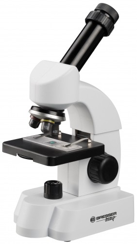 Mikroskops, BRESSER Junior, 40x-640x image 1