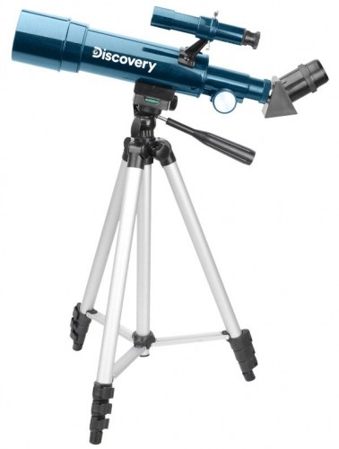Телескоп Discovery Sky Trip ST50 с книгой image 1