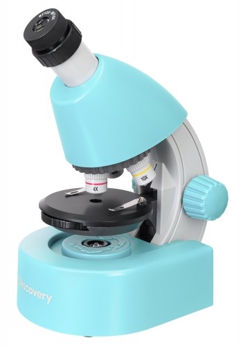 Mikroskops, Discovery Micro Marine, 40x-640x, ar grāmatu image 1