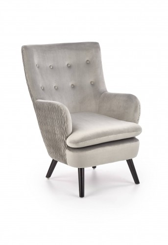 Halmar RAVEL l. chair, color: grey image 1