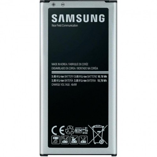 Samsung  
         
       EB-BG850BBEC Galaxy Alpha image 1