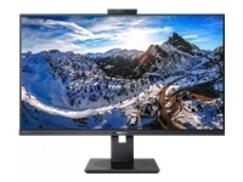 Philips Monitor 	329P1H 31.5 ", IPS, 4K UHD, 3840 x 2160, 16:9, 4 ms, 350 cd/m², Black, 60 Hz, HDMI ports quantity 2 image 1