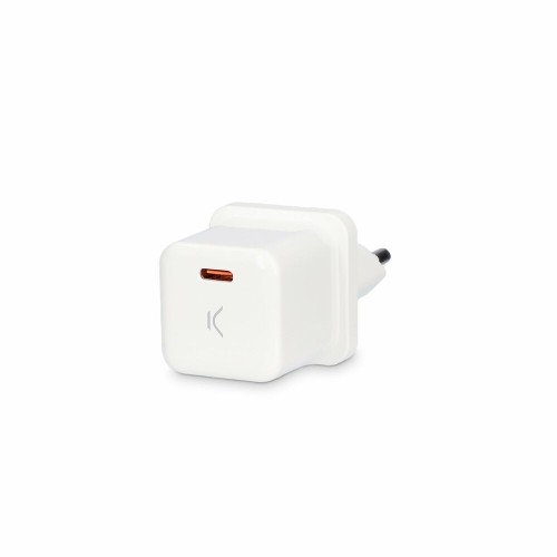 Wall Charger KSIX 20W White image 1