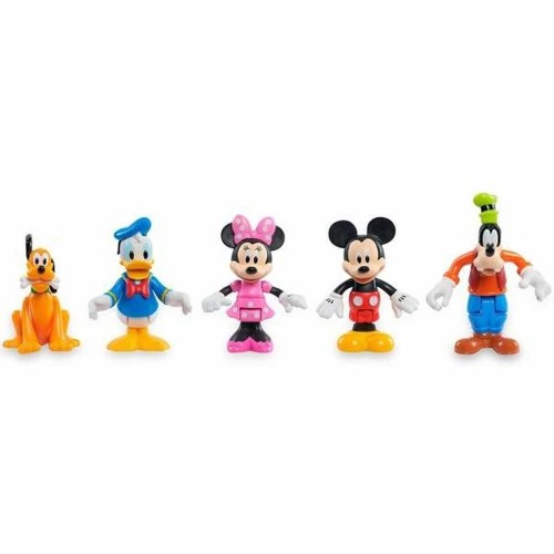 Set of Figures Mickey Mouse MCC08 image 1