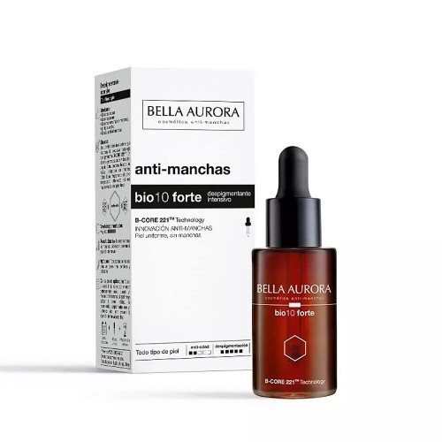 Pretpigmentu serums Bella Aurora Bio10 Forte Ārstēšana pret brūniem pleķiem (30 ml) image 1