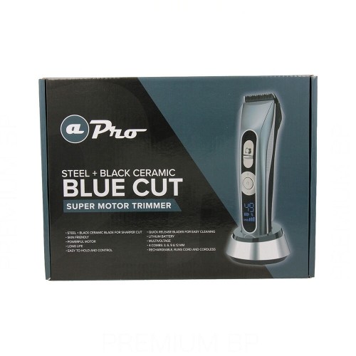Hair clippers/Shaver Albi Pro Blue Cut 10W image 1