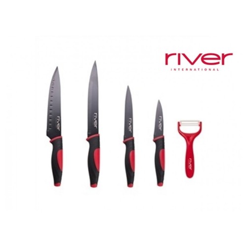 Knife Set River CUC-0501-AN image 1