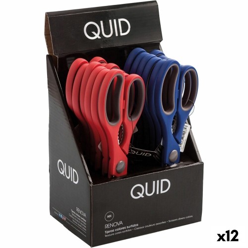 Scissors Quid RENOVA Metal (Pack 12x) image 1