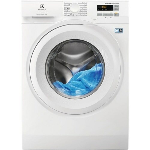 Стиральная машина Electrolux EW6F5142FB 10 KG 1400 RPM Белый 10 kg image 1