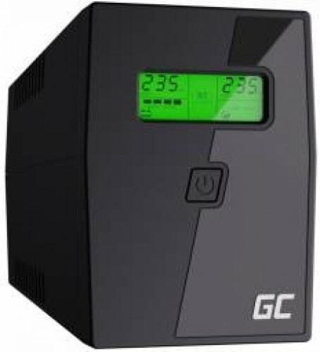 Green Cell UPS Power Proof 1500VA 900W image 1