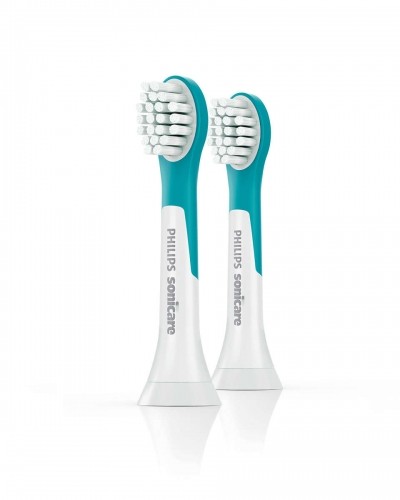 Sonicare for Kids Mini zobu birstes uzgalis, 2 gab,3+ - HX6032/33 image 1