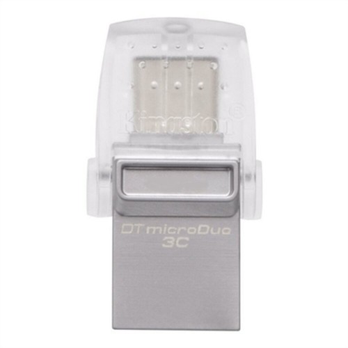 USB Zibatmiņa Kingston DataTraveler MicroDuo 3C 256 GB 256 GB image 1