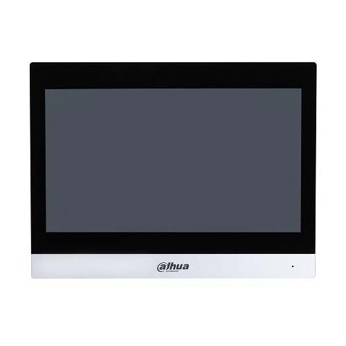 Dahua 10- inch Color Indoor Monitor VTH8641KMS-WP image 1