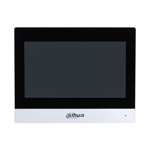 Dahua 7- inch Color Indoor Monitor VTH8621KMS-WP image 1