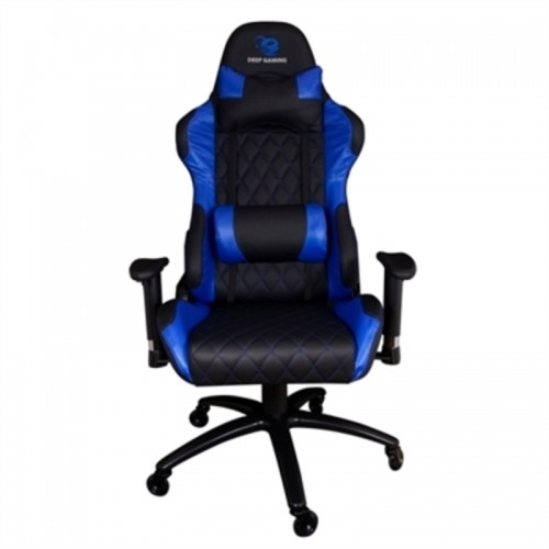 Gaming Chair CoolBox COO-DGMOB03          Blue Black image 1