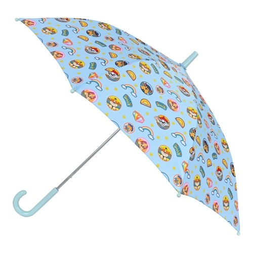 Umbrella The Paw Patrol Sunshine Blue (Ø 86 cm) image 1