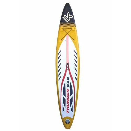 Bigbuy Fun Paddle Surf Board Kohala Thunder Kid Жёлтый 15 PSI ( 320 x 61 x 12 cm) image 1