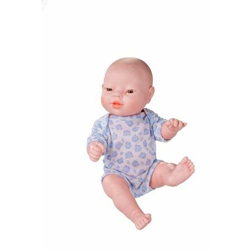 Mazulis lelle Berjuan Newborn (30 cm) image 1