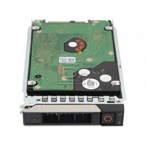 Dell Server HDD 2.5" 1.2TB Hot-swap, SAS, 12 Gbit/s, 512n, (PowerEdge 14G: R240,R340,R440,R640,R740,R740XD) image 1