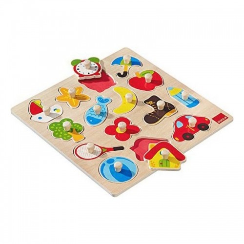 Puzzle Goula (15 pcs) image 1