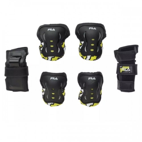 Jr Boy FP Gears (XS) BlackYellow aiz.komp.FILA (60750971) image 1