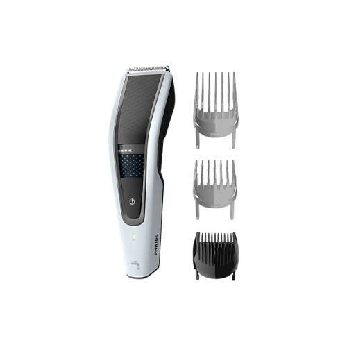 Philips Hairclipper series 5000 Mazgājama matu griešanas  mašīna - HC5610/15 image 1