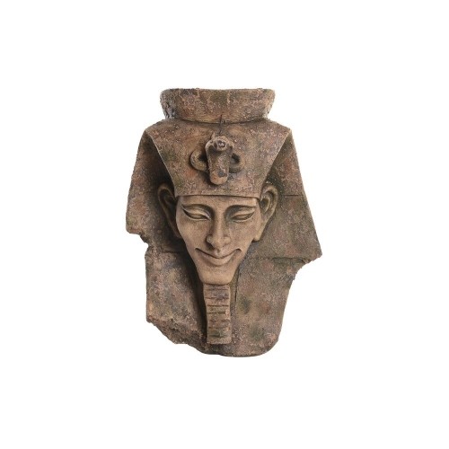 Planter DKD Home Decor Brown Egyptian Man Magnesium (39 x 26 x 51 cm) image 1