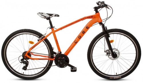 Goetze CORE 27.5 oranžs (GBP) R015028 15 velosipēds image 1
