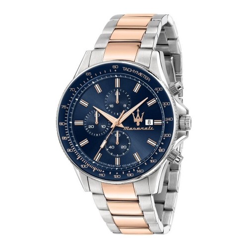 Unisex Watch Maserati R8873640012 (Ø 44 mm) image 1