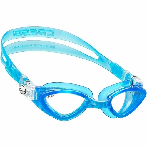 Adult Swimming Goggles Cressi-Sub Fox Aquamarine Adults image 1