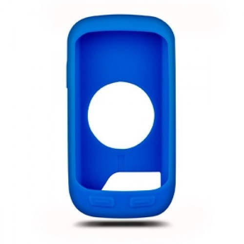 Garmin Acc, Silicone Case, Edge 1000, Blue image 1