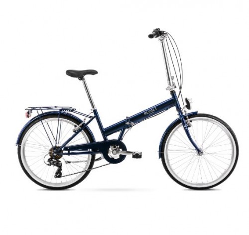 ROMET JUBILAT ECO синий (AR) 2224586 15S велосипед image 1