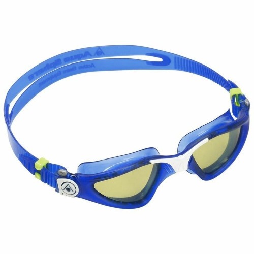 Swimming Goggles Aqua Sphere Kayenne Blue One size image 1