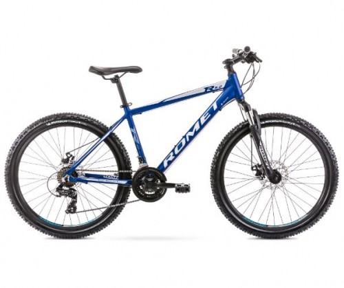 ROMET Rambler R6.2 синий (AR) 2126127 21XL велосипед image 1