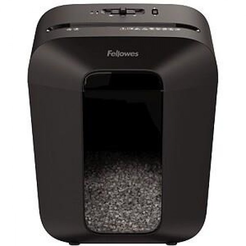 SHREDDER POWERSHRED LX41M/4300701 FELLOWES image 1