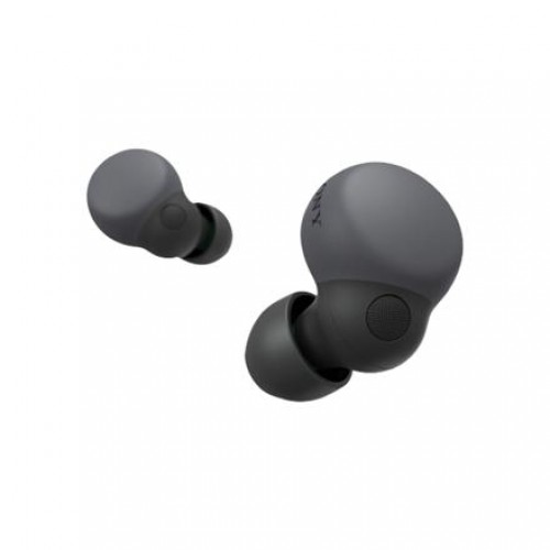 Sony LinkBuds S WF-LS900N Earbuds, Black image 1