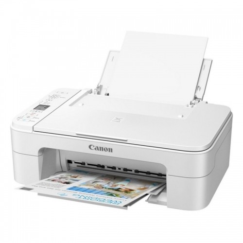 Мультифункциональный принтер Canon Pixma TS3351 7 ipm WiFi LCD Белый image 1